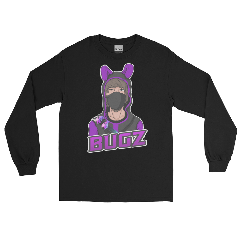 xBugZxo Long Sleeve Tee