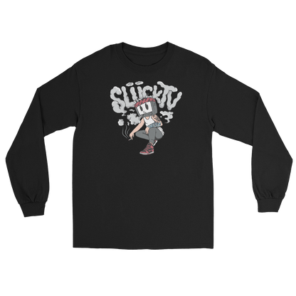 SliickTV Long Sleeve Shirt