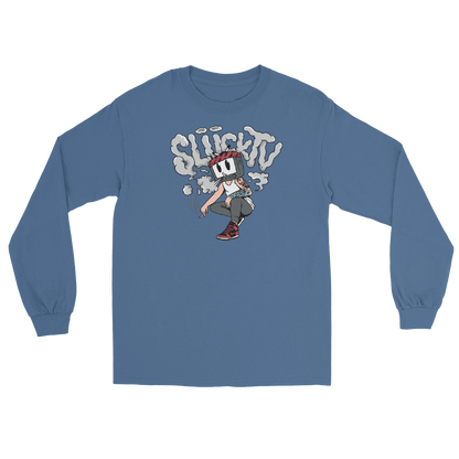 SliickTV Long Sleeve Shirt