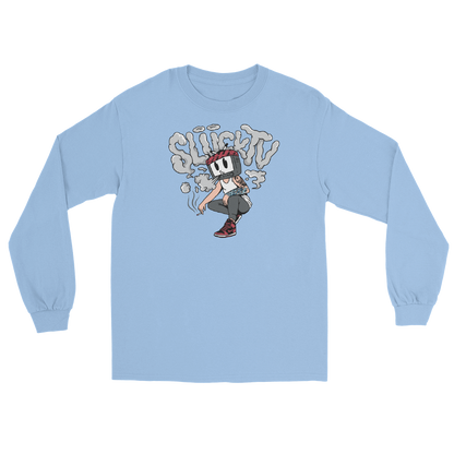SliickTV Long Sleeve Shirt