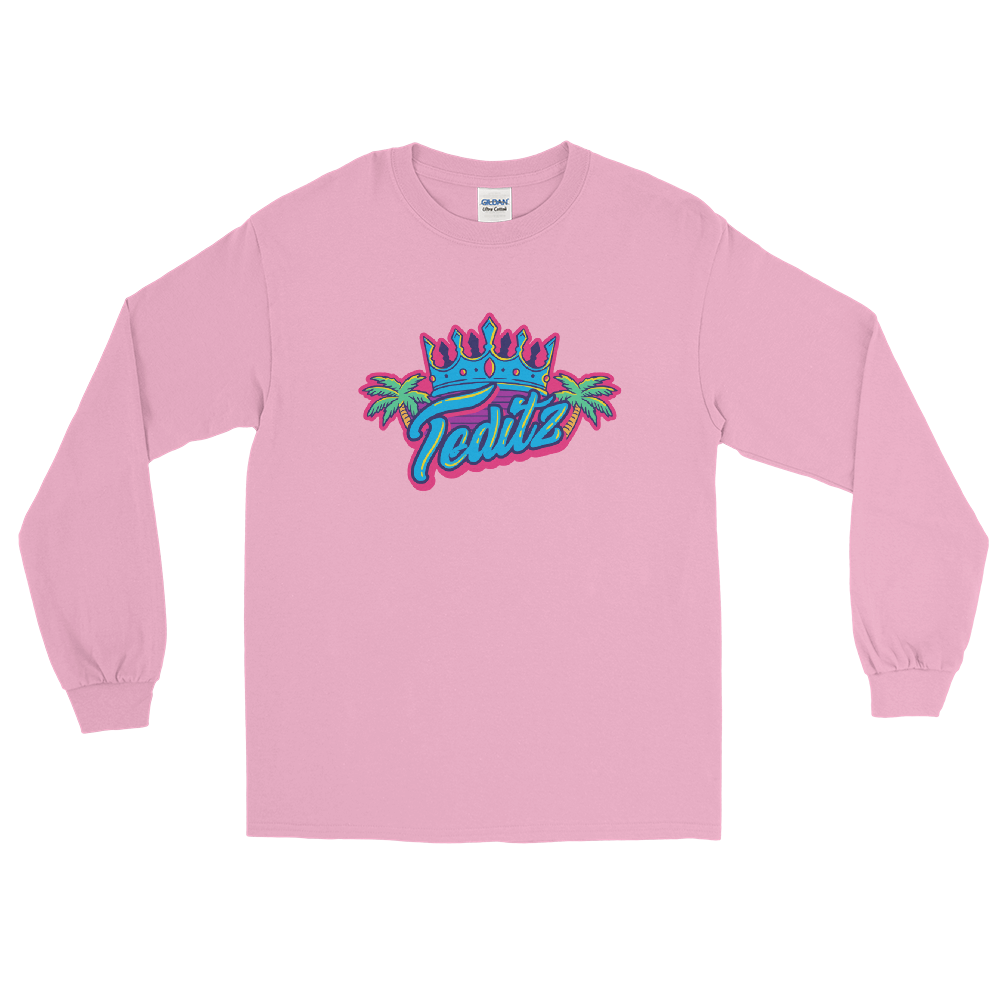 Teditz Long Sleeve Tee