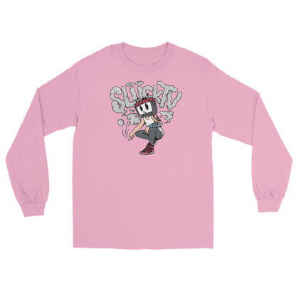 SliickTV Long Sleeve Shirt