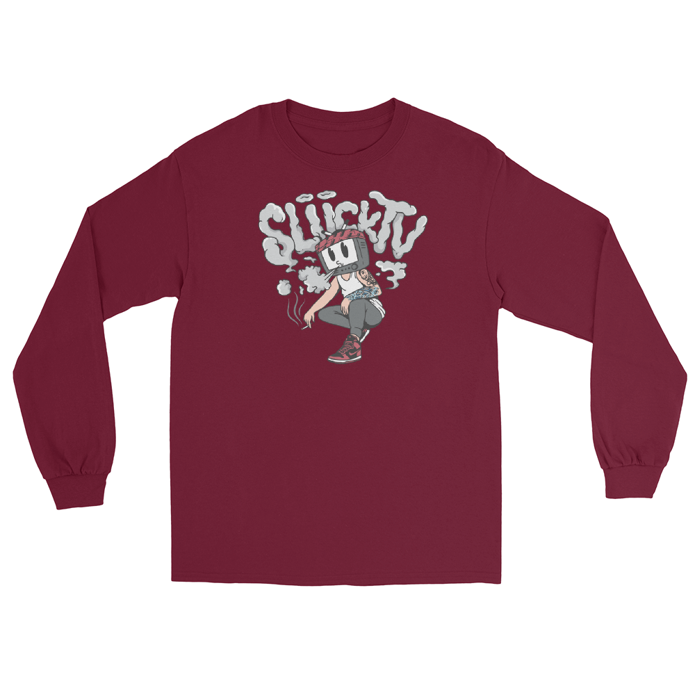 SliickTV Long Sleeve Shirt