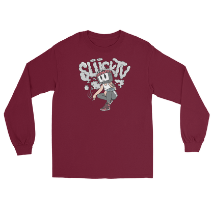 SliickTV Long Sleeve Shirt