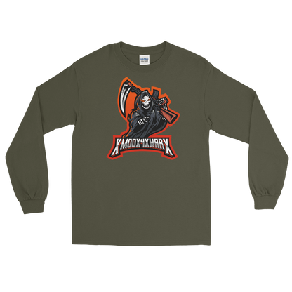 xMODX4XWARx Long Sleeve Tee