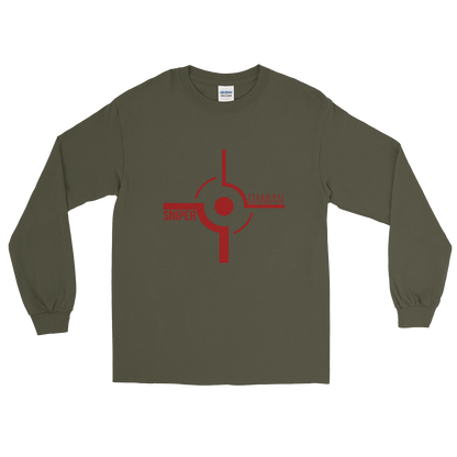 SniperDamian Long Sleeve Tee