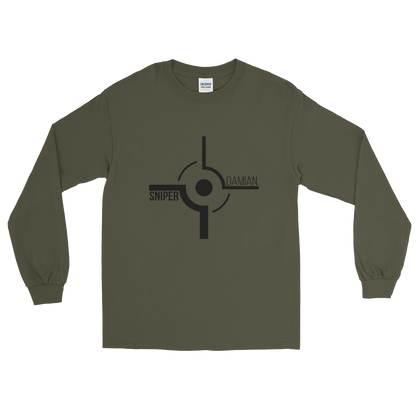 SniperDamian Long Sleeve Tee