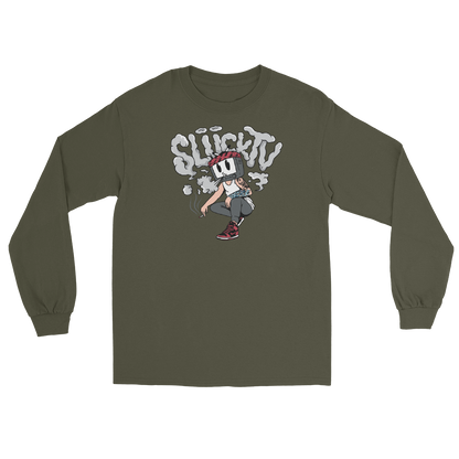 SliickTV Long Sleeve Shirt