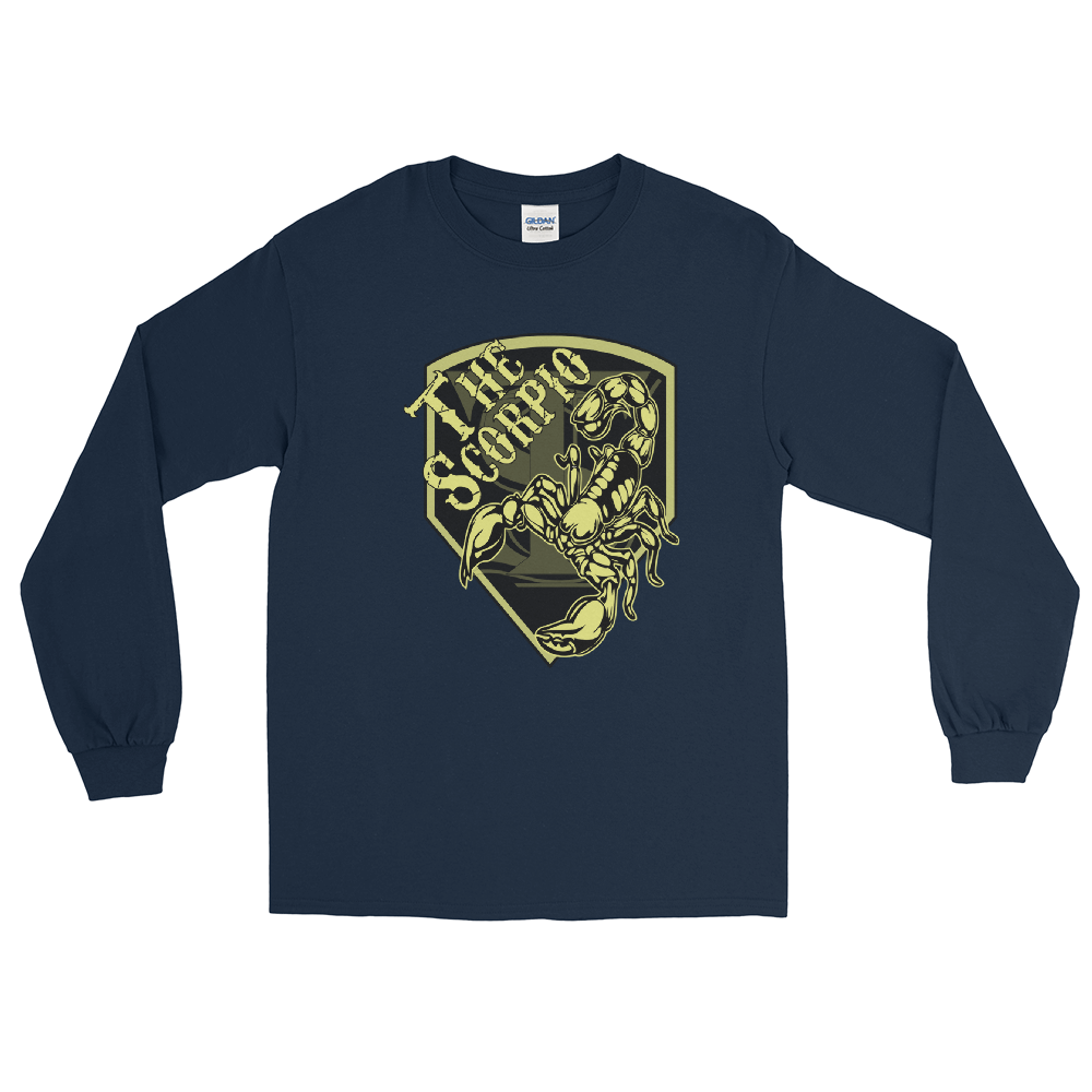 TheScorpio Long Sleeve Tee