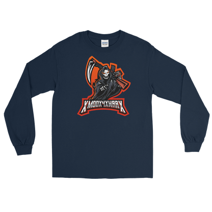 xMODX4XWARx Long Sleeve Tee