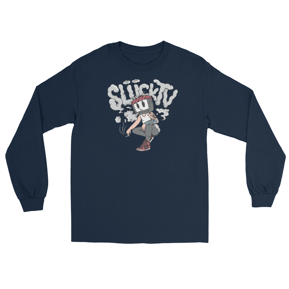SliickTV Long Sleeve Shirt