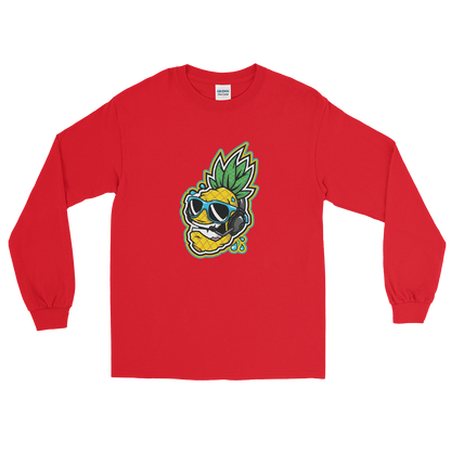 SweatyJayGaming Long Sleeve Logo Tee