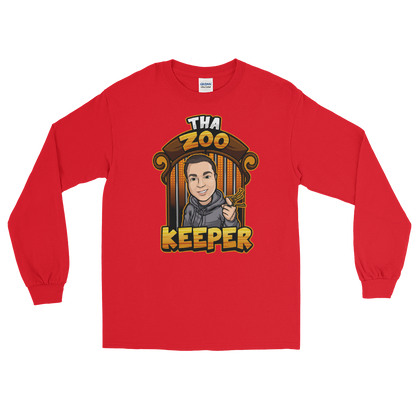 ThaZOOkeeper Long Sleeve Tee