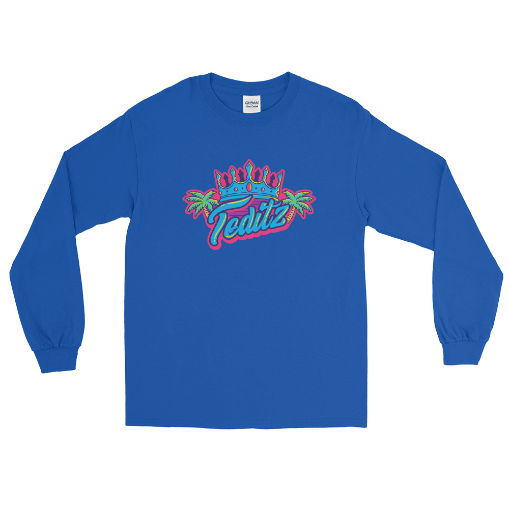 Teditz Long Sleeve Tee