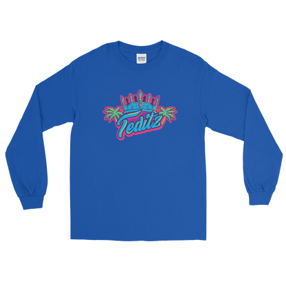 Teditz Long Sleeve Tee