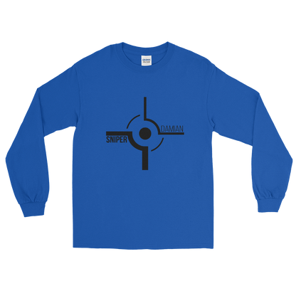SniperDamian Long Sleeve Tee
