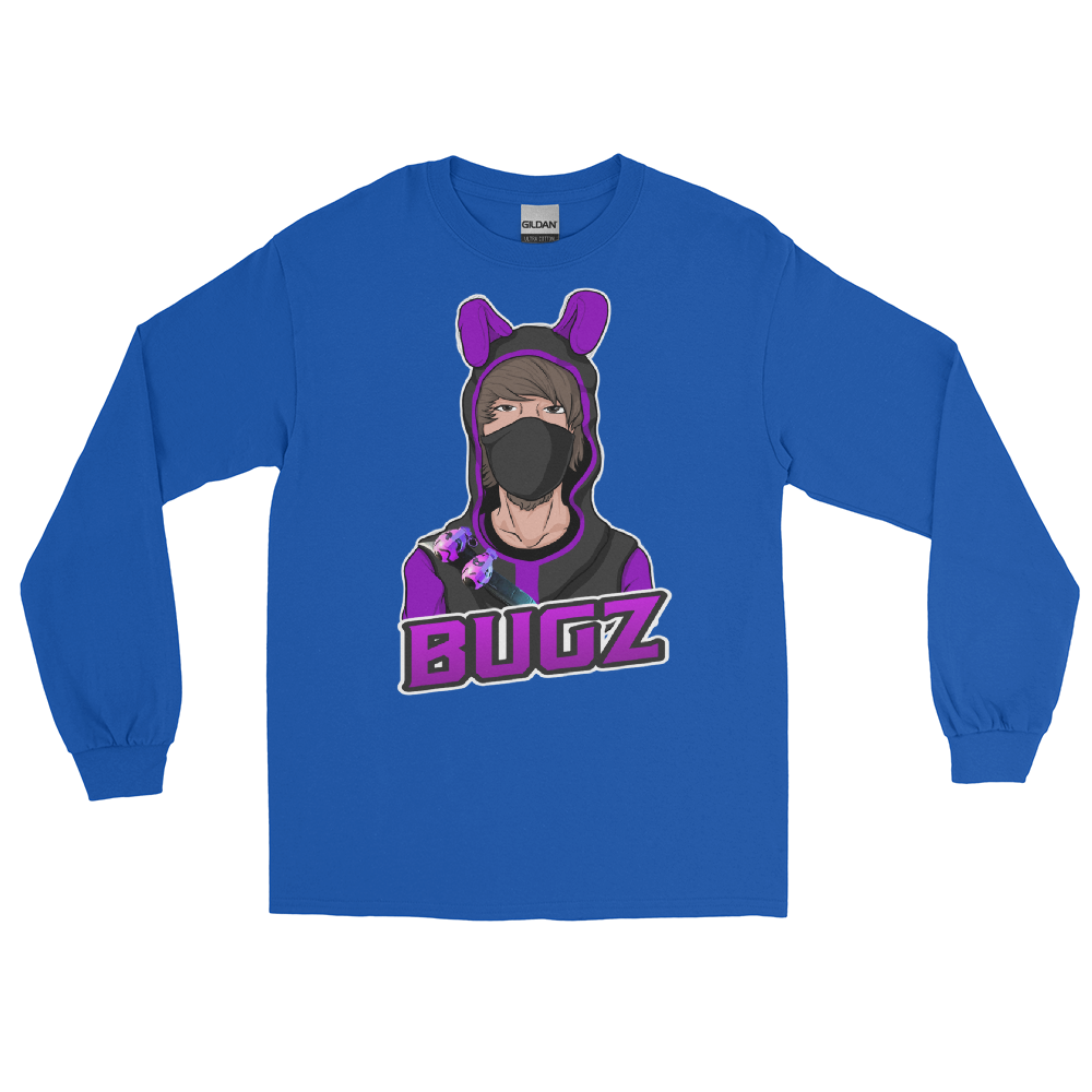 xBugZxo Long Sleeve Tee