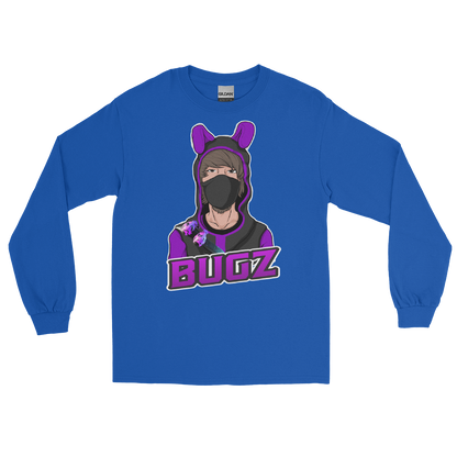 xBugZxo Long Sleeve Tee