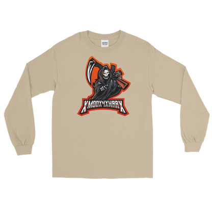 xMODX4XWARx Long Sleeve Tee