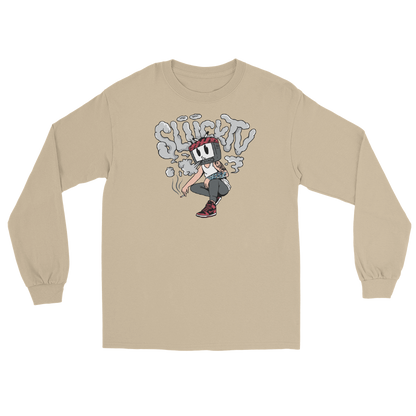 SliickTV Long Sleeve Shirt