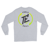TrulyEviLL Double Logo Long Sleeve Tee