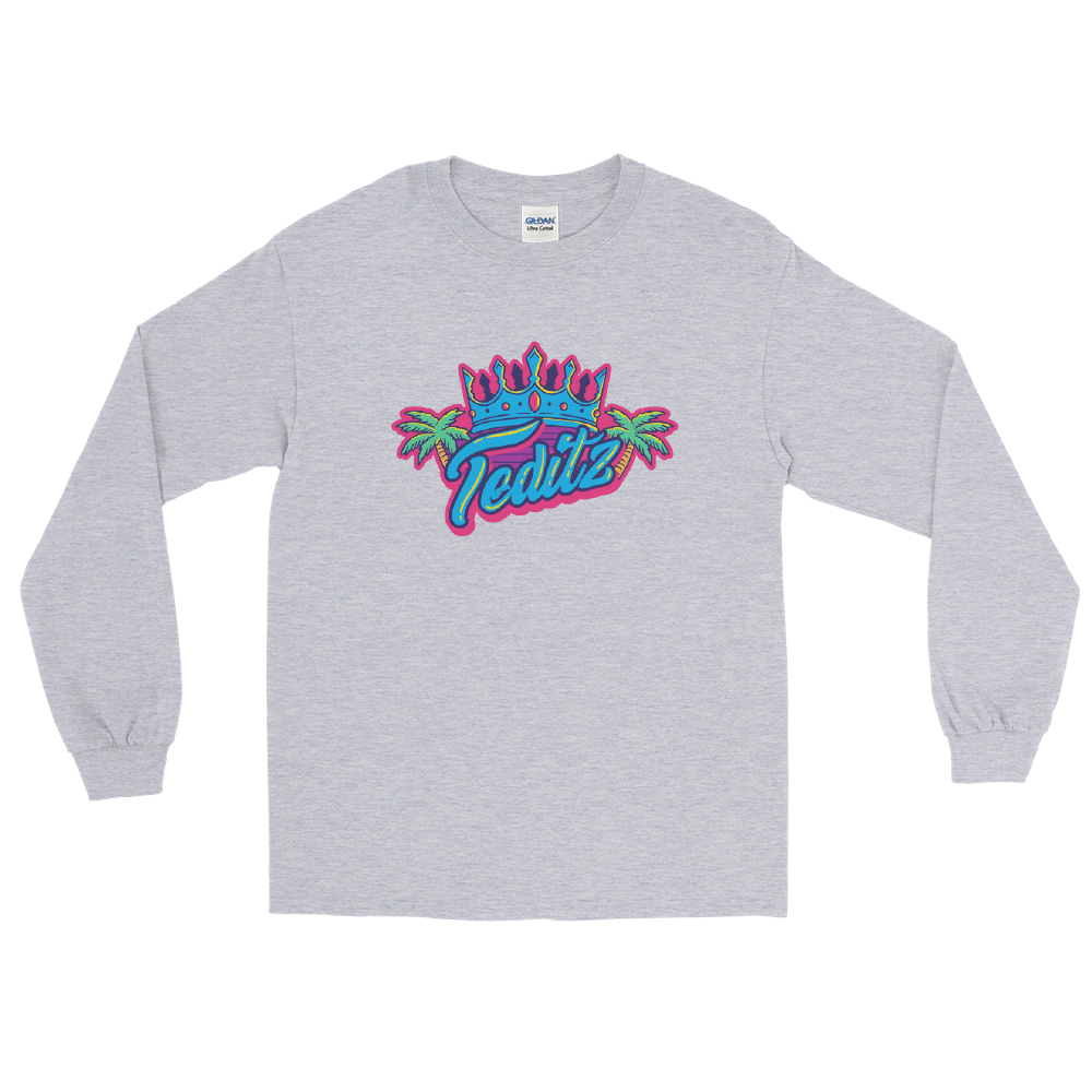 Teditz Long Sleeve Tee