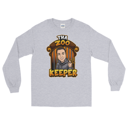 ThaZOOkeeper Long Sleeve Tee