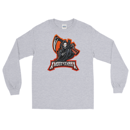 xMODX4XWARx Long Sleeve Tee
