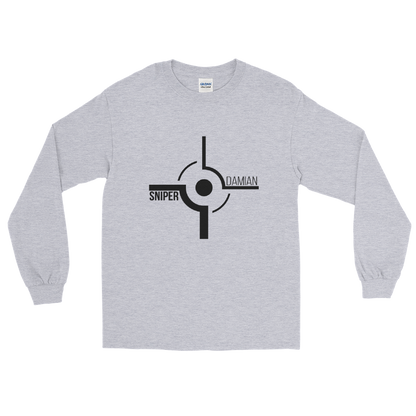 SniperDamian Long Sleeve Tee