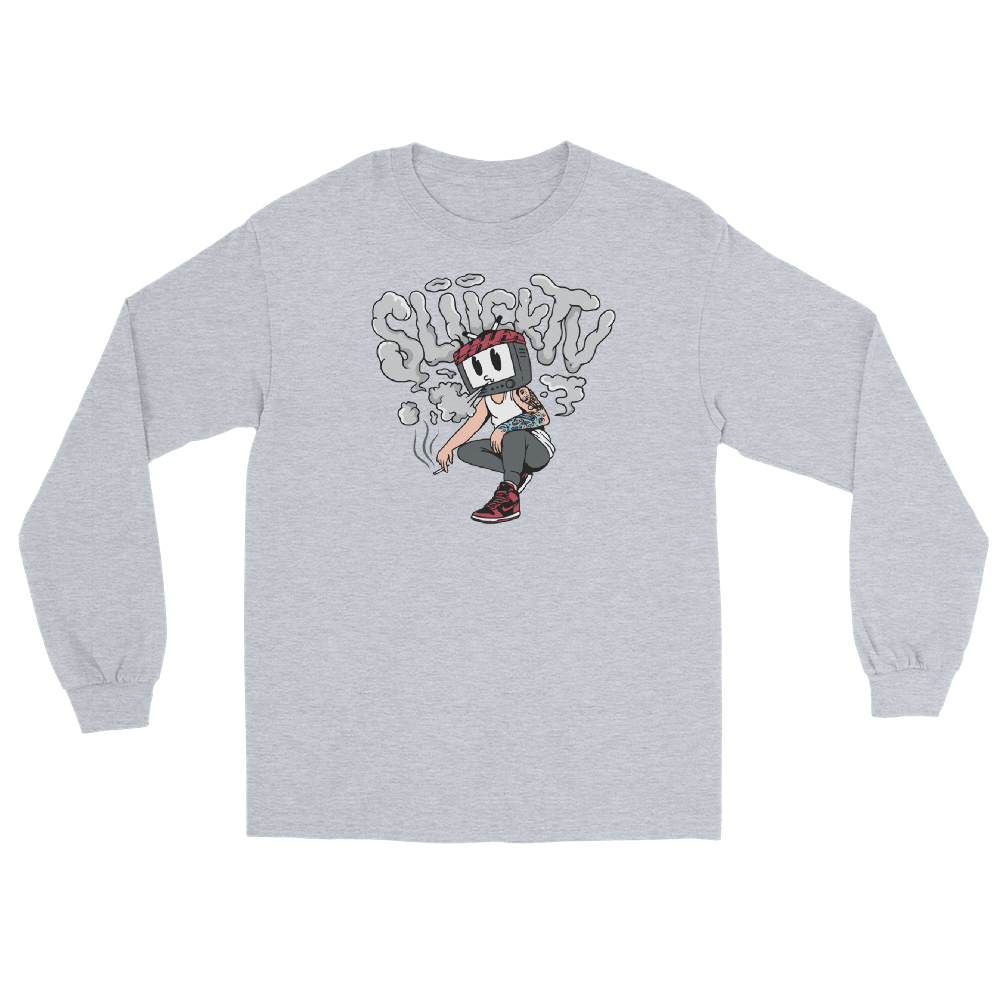 SliickTV Long Sleeve Shirt