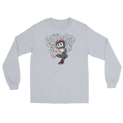 SliickTV Long Sleeve Shirt