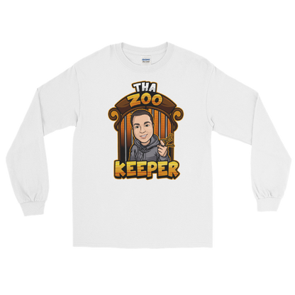 ThaZOOkeeper Long Sleeve Tee
