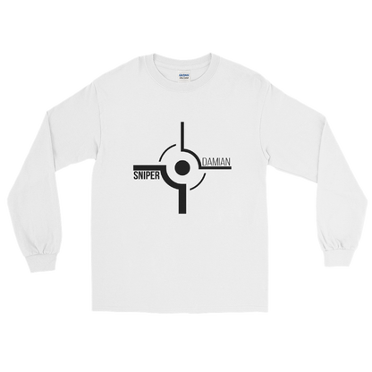 SniperDamian Long Sleeve Tee