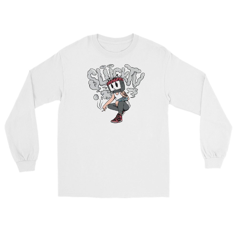 SliickTV Long Sleeve Shirt