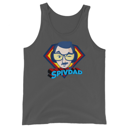 SpivDad Unisex Tank