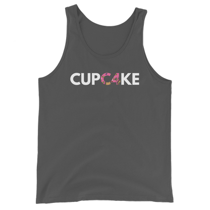 Cupc4ke Unisex Tank