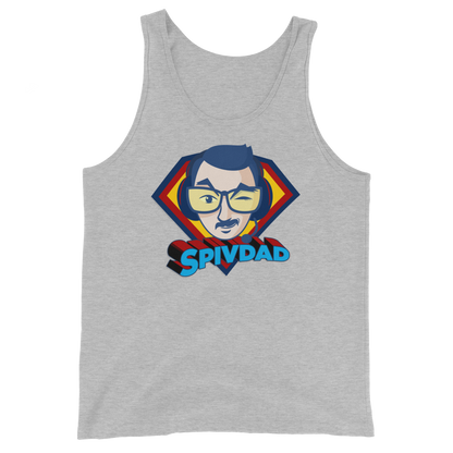 SpivDad Unisex Tank