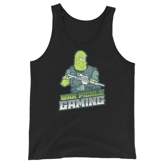 War Pickle Unisex Tank