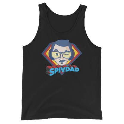 SpivDad Unisex Tank