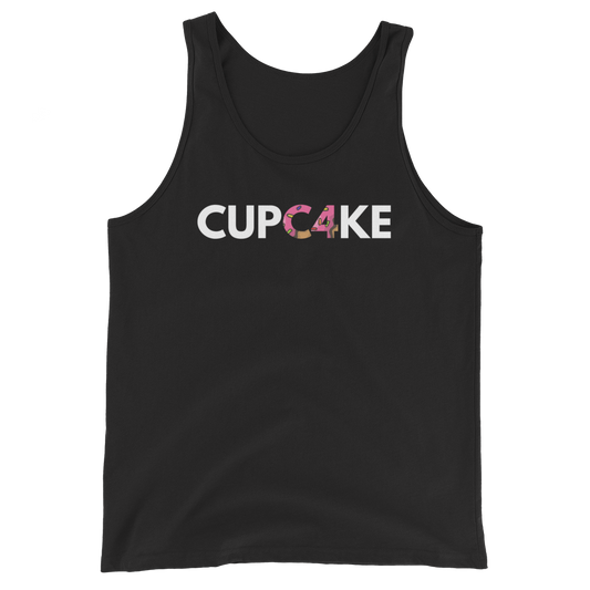 Cupc4ke Unisex Tank