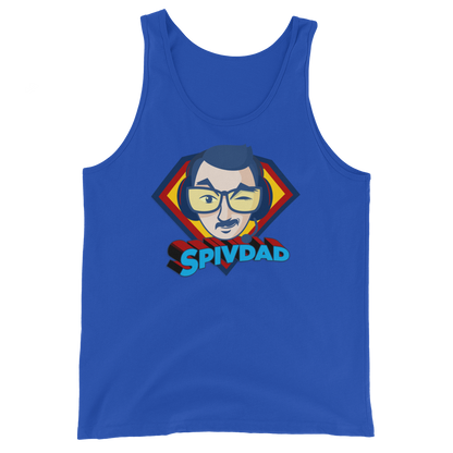 SpivDad Unisex Tank