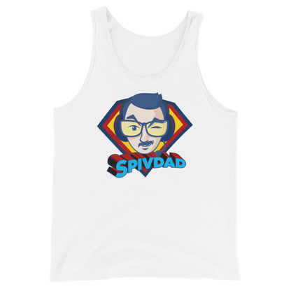 SpivDad Unisex Tank
