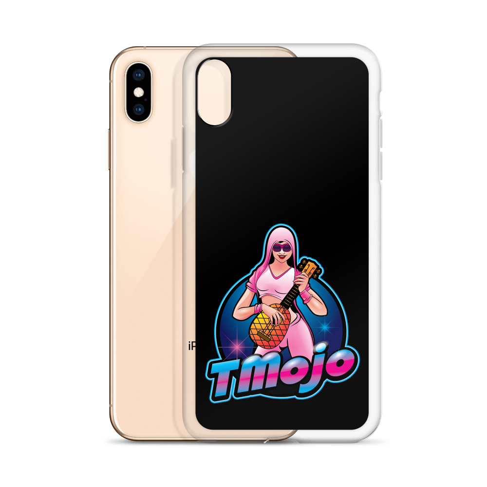TMojo Logo iPhone Case