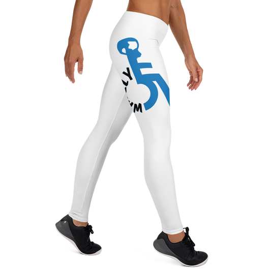 Wheelytv Leggings