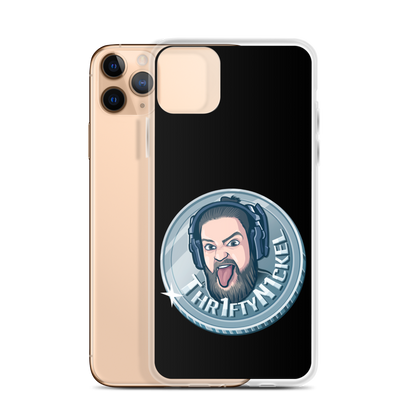 Thr1ftyN1ckeL iPhone Case