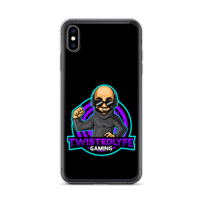 Twisted Lyfe iPhone Case