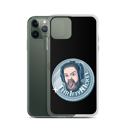 Thr1ftyN1ckeL iPhone Case