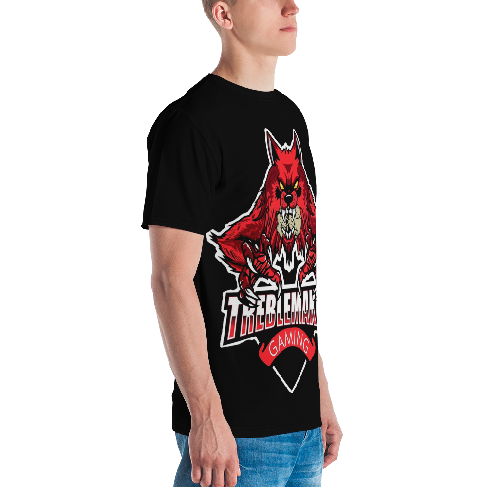 Treblemaker Gamin All Over Tee