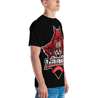 Treblemaker Gamin All Over Tee