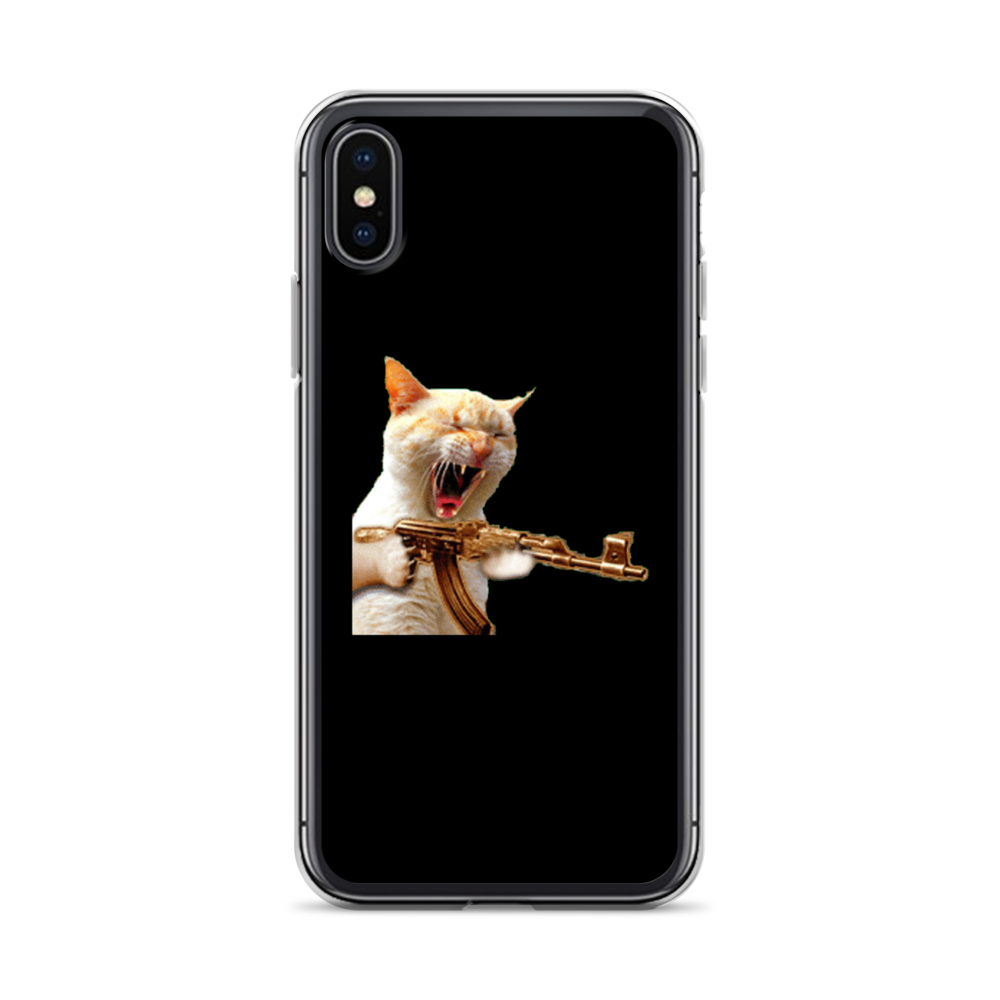 Tango Down iPhone Case